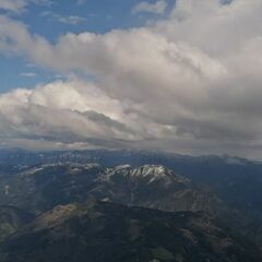 Flugwegposition um 13:18:35: Aufgenommen in der Nähe von Hollenstein an der Ybbs, 3343 Hollenstein an der Ybbs, Österreich in 2283 Meter